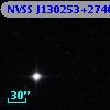 NVSS J130253+274638
