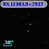 RX J1303.9+2937
