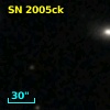 SN 2005ck