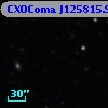 CXOComa J125815.91+272609.8