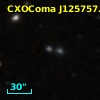 CXOComa J125757.63+272635.4