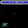 CAIRNS J125736.02+272023.4