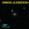 2MASX J12582526+2711597
