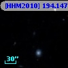CAIRNS J125635.51+271430.9
