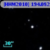 CAIRNS J125619.92+271258.8