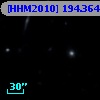 CAIRNS J125727.60+272126.3