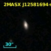 2MASX J12581694+2710267