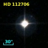 HD 112706