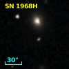 SN 1968H
