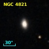 NGC  4821