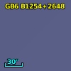 GB6 B1254+2648