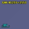 GB6 B1255+2553