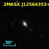 2MASX J12564353+2702048