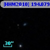 CAIRNS J125619.15+264332.3