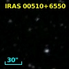 IRAS 00510+6550