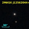 2MASX J12562044+2642140