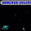 CAIRNS J125647.05+270325.1