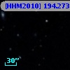 CAIRNS J125705.76+270520.9