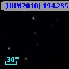 CAIRNS J125708.46+270340.9