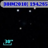 CAIRNS J125708.65+271024.3