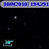 CAIRNS J125733.87+265849.8