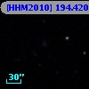 CAIRNS J125740.94+270741.0