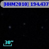 CAIRNS J125745.13+270415.6