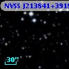 NVSS J213841+391819