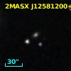 2MASX J12581200+2707396