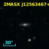 2MASX J12563467+2627190