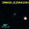2MASX J12564150+2537458