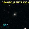 2MASX J12571332+2539168