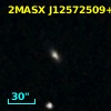 2MASX J12572509+2519278