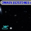 2MASX J12572461+2630098