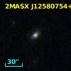 2MASX J12580754+2619365