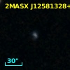2MASX J12581328+2500586