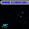 OMHR J130603.06+270645.4