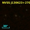 NVSS J130623+270246