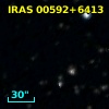 IRAS 00592+6413