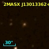 2MASX J13013362+2709437