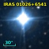 IRAS 01026+6541