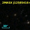 2MASX J12585416+2711319