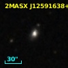 2MASX J12591638+2709288