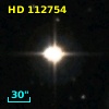 HD 112754