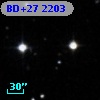 BD+27  2203