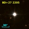 BD+27  2205
