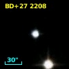 BD+27  2208