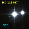 HD 113447