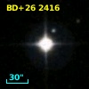 BD+26  2416
