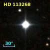 HD 113268